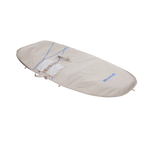 Funda individual para tabla de wing foil Duotone Wing Boardbag Single 2026 en color marfil Ivory