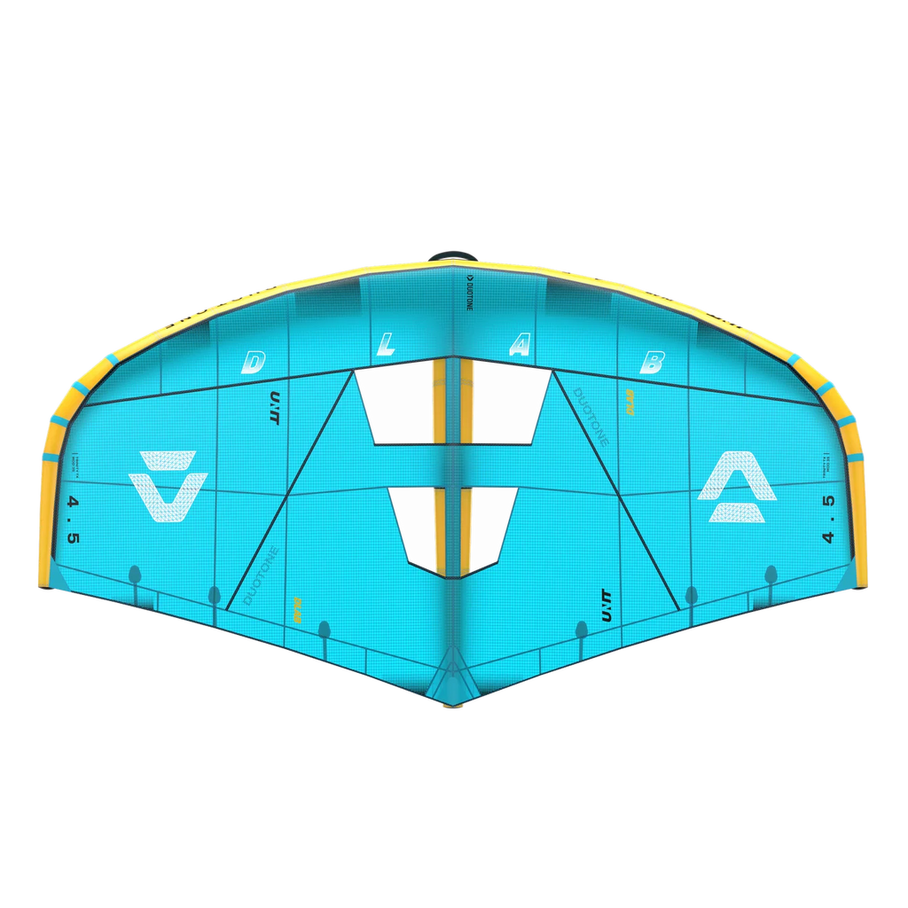 Wing Duotone Unit DLAB 2027 con estructura de Aluula Gold
