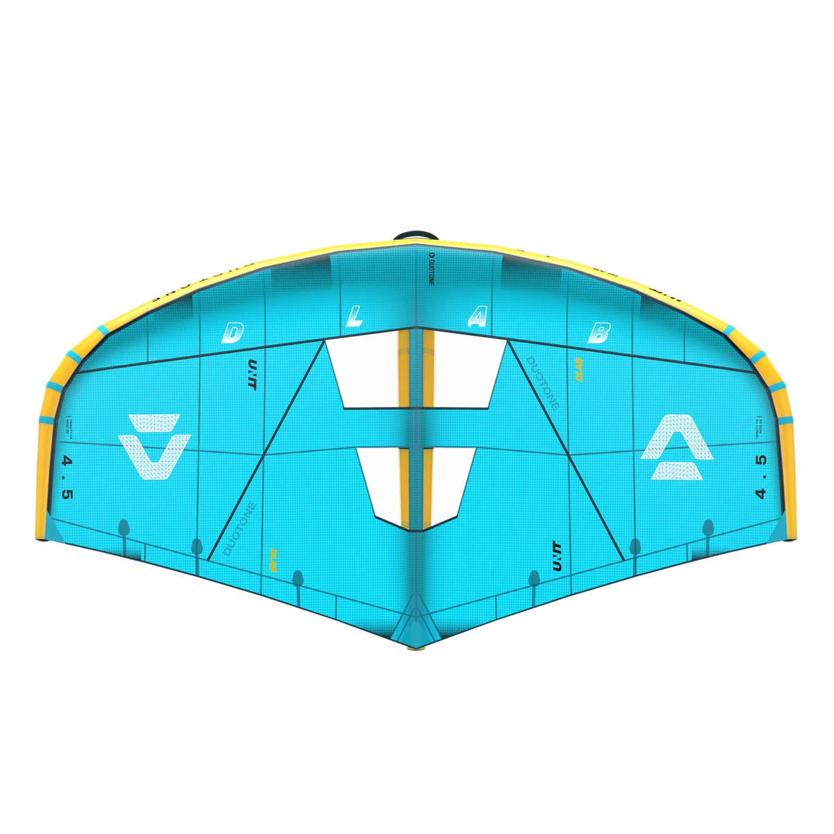 Wing Duotone Unit DLAB 2027 con estructura de Aluula Gold
