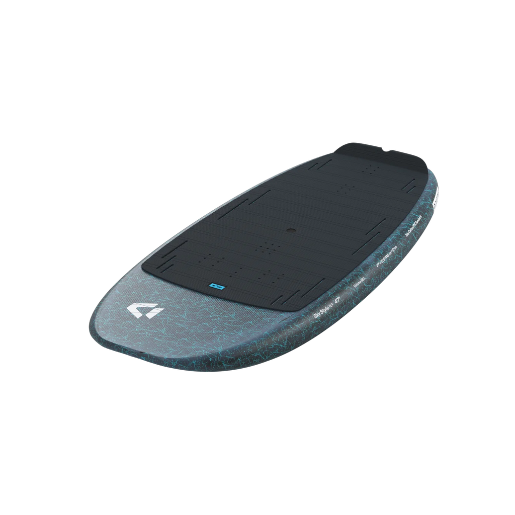 Tabla de wing foil para freestyle Duotone Sky Style SLS 2027 con construcción de carbono SLS