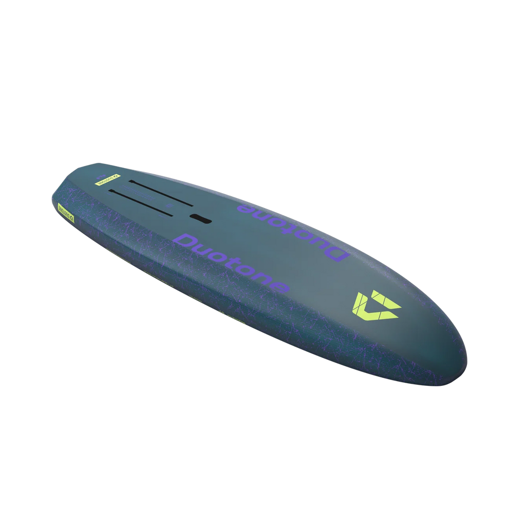 Tabla de wing foil híbrida Duotone Skybrid SLS 2027 con construcción de carbono SLS