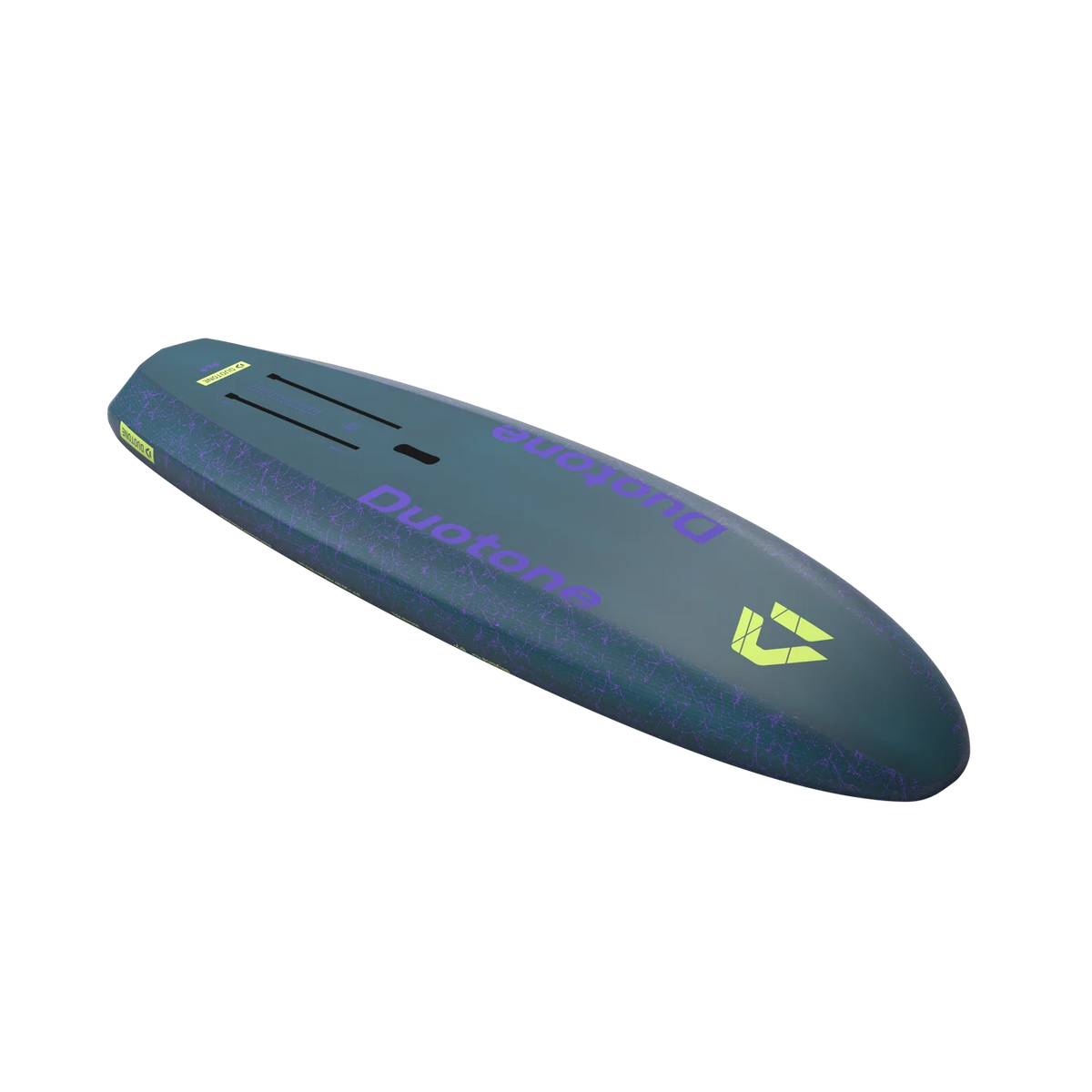 Tabla de wing foil híbrida Duotone Skybrid SLS 2027 con construcción de carbono SLS