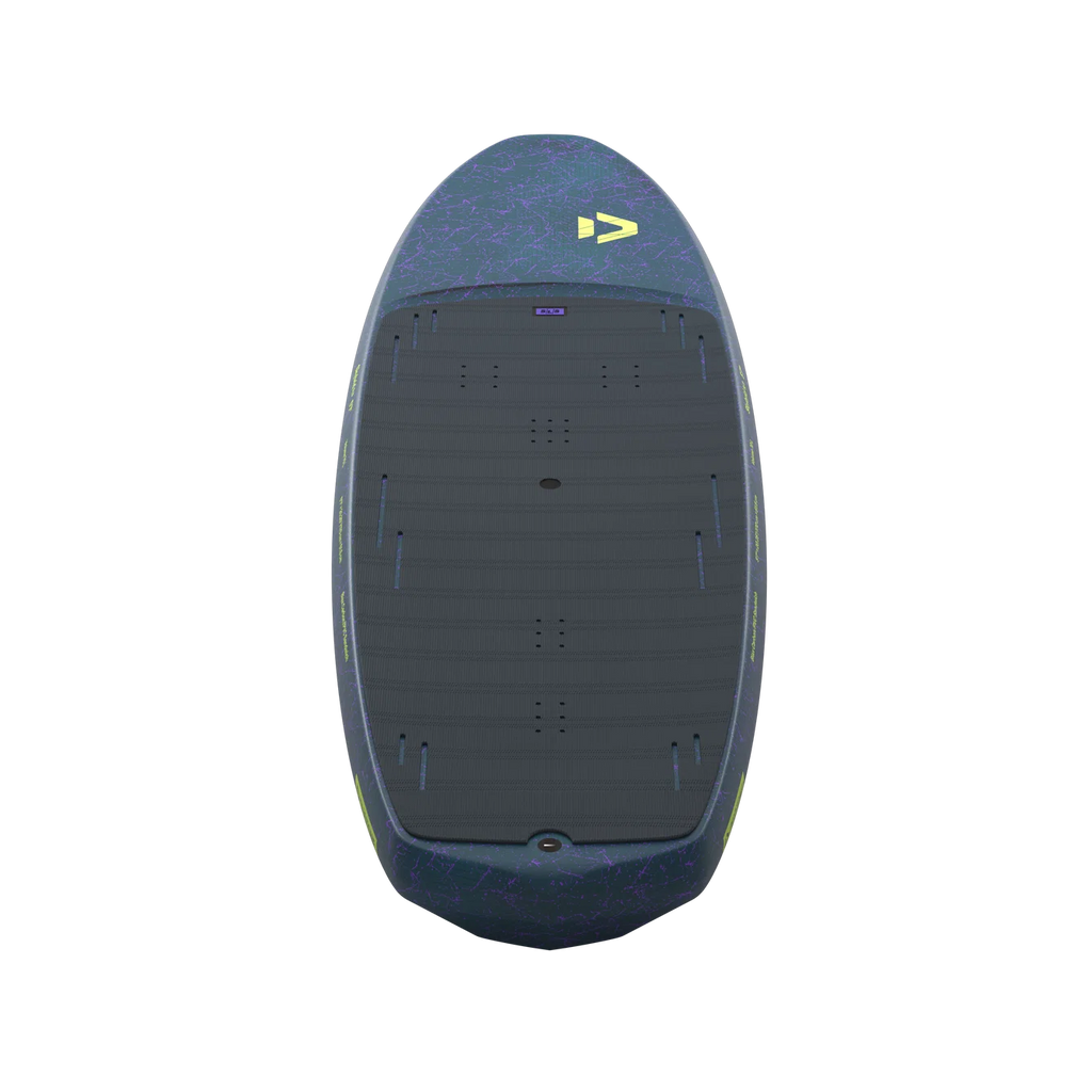 Tabla de wing foil híbrida Duotone Skybrid SLS 2027 con construcción de carbono SLS