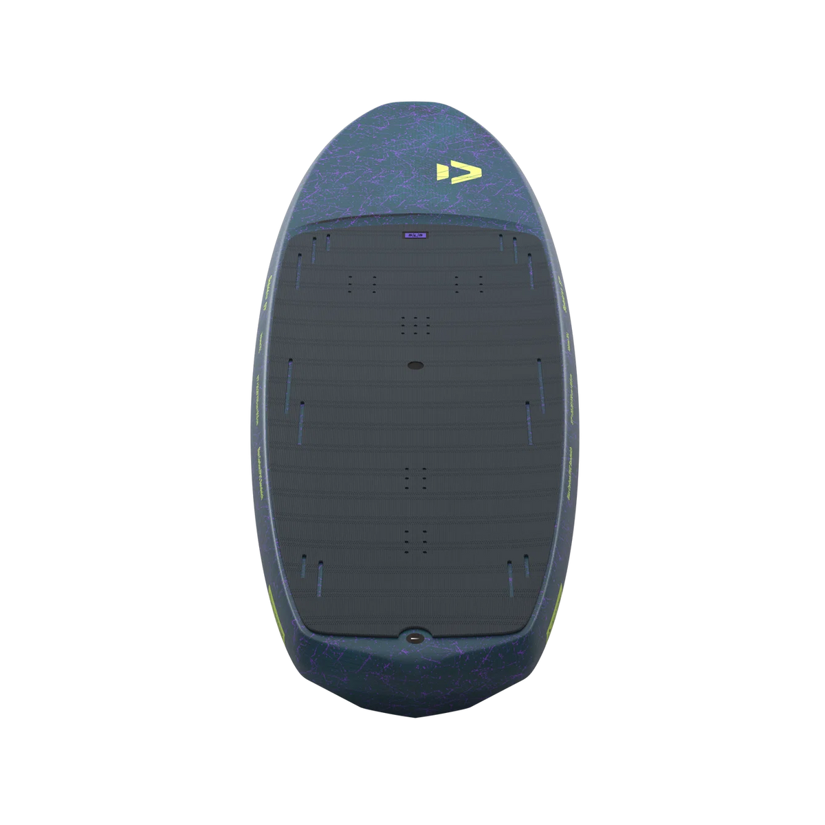 Tabla de wing foil híbrida Duotone Skybrid SLS 2027 con construcción de carbono SLS
