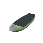 Tabla de wing foil para olas Duotone Trace SLS 2027 en construcción de carbono SLS