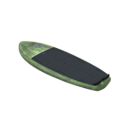 Tabla de wing foil para olas Duotone Trace SLS 2027 en construcción de carbono SLS