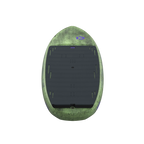 Tabla de wing foil para olas Duotone Trace SLS 2027 en construcción de carbono SLS