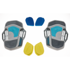 Recambios y piezas de repuesto para straps y bindings Duotone Entity Ergo y Vario