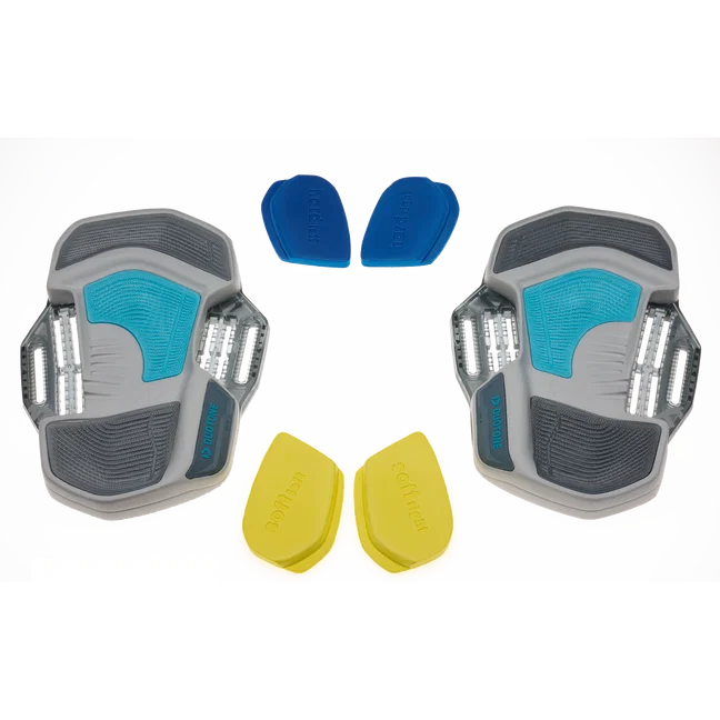 Recambios y piezas de repuesto para straps y bindings Duotone Entity Ergo y Vario