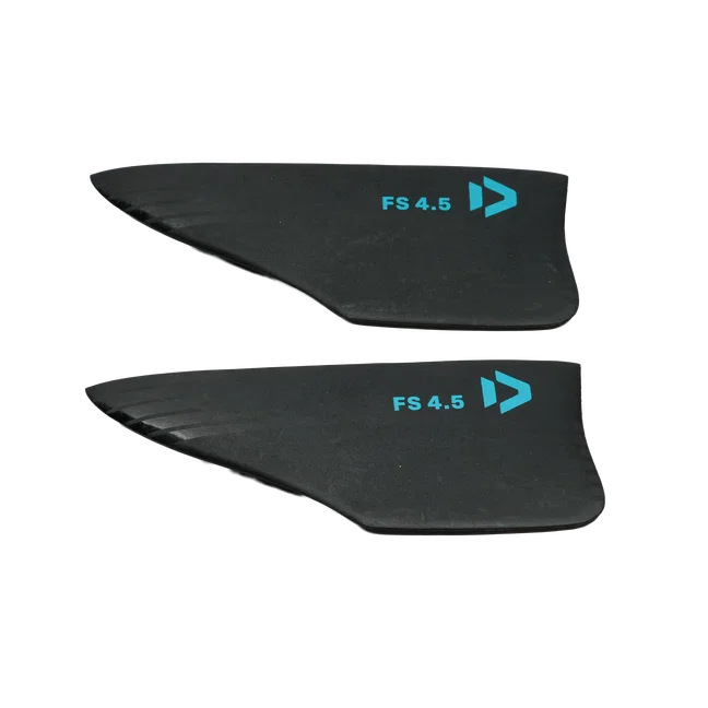 Aletas y quillas de repuesto originales Duotone para tablas de kitesurf twintip y surfboard