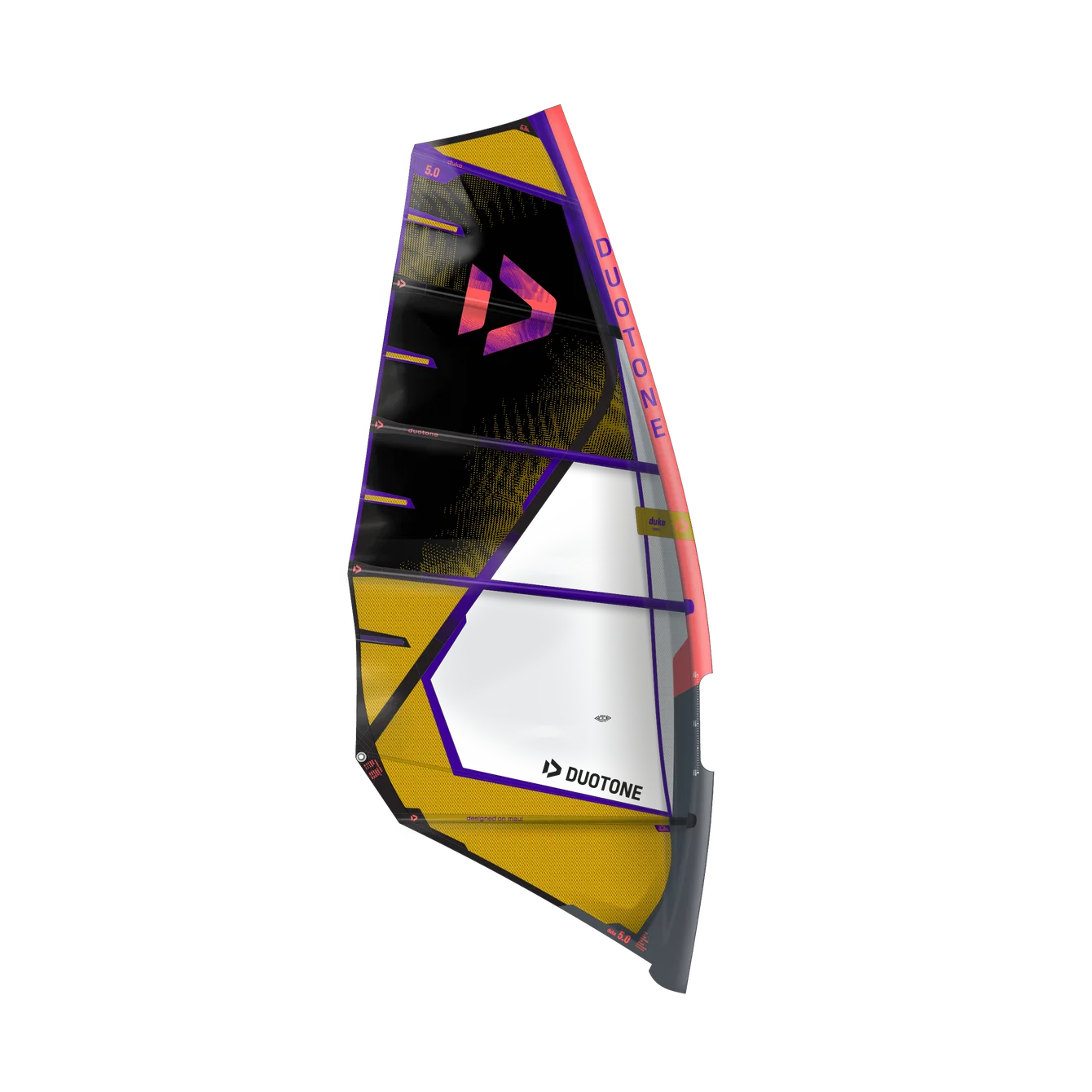 Vela de windsurf All-Round y Bump and Jump Duotone Duke 2026