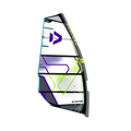Vela de windsurf Freeride Duotone E_PACE 2026 color blanco y gris