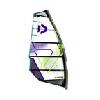 Vela de windsurf Freeride Duotone E_PACE 2026 color blanco y gris