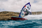 Tabla de windsurf slalom de carbono Duotone Blitz SLS 2026