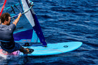 Tabla de windsurf slalom de carbono Duotone Blitz SLS 2026