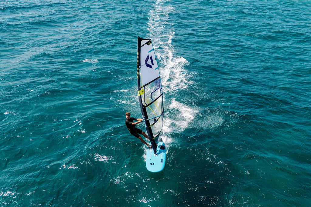 Tabla de windsurf freeride Duotone Eagle 2026