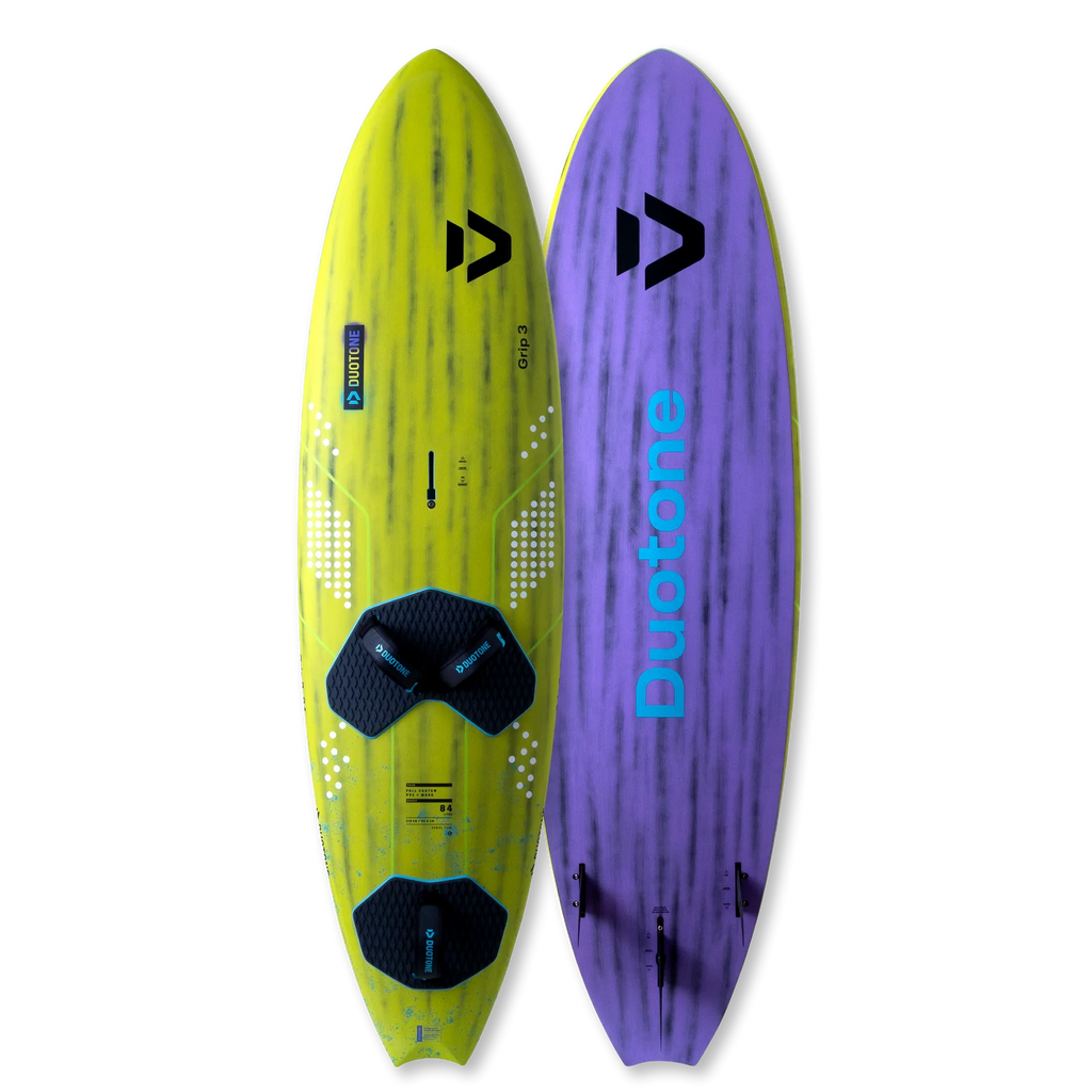 Tabla de windsurf de olas Tri-Fin Duotone Grip Tri 2026