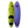 Tabla de windsurf de olas Tri-Fin Duotone Grip Tri 2026