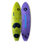 Tabla de windsurf de olas Tri-Fin Duotone Grip Tri 2026