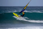 Tabla de windsurf de olas Tri-Fin Duotone Grip Tri 2026