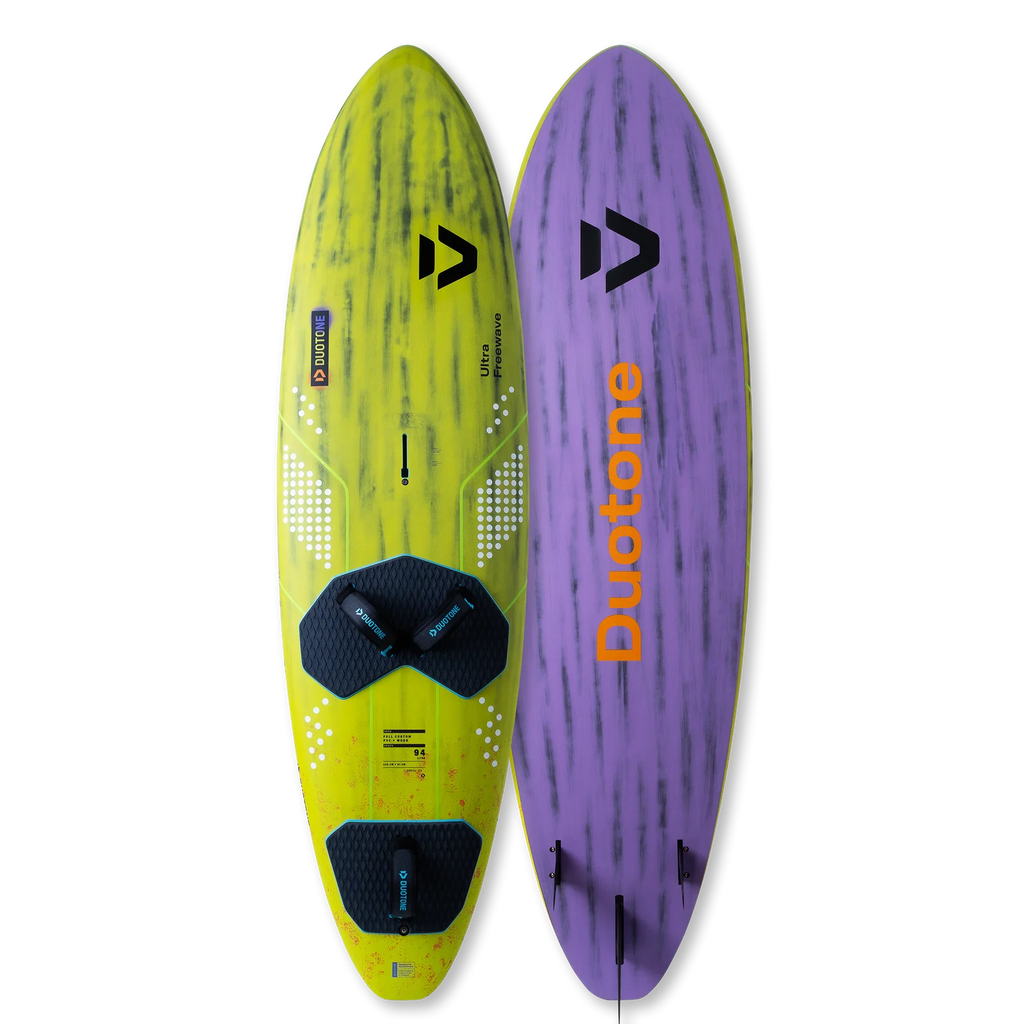 Tabla de windsurf freewave polivalente Duotone Ultra FreeWave 2026