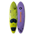 Tabla de windsurf freewave polivalente Duotone Ultra FreeWave 2026