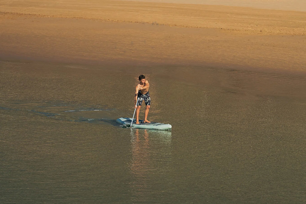 Tabla de paddle surf inflable de competición Duotone Blitz Air SLS 2026