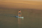 Tabla de paddle surf inflable de competición Duotone Blitz Air SLS 2026
