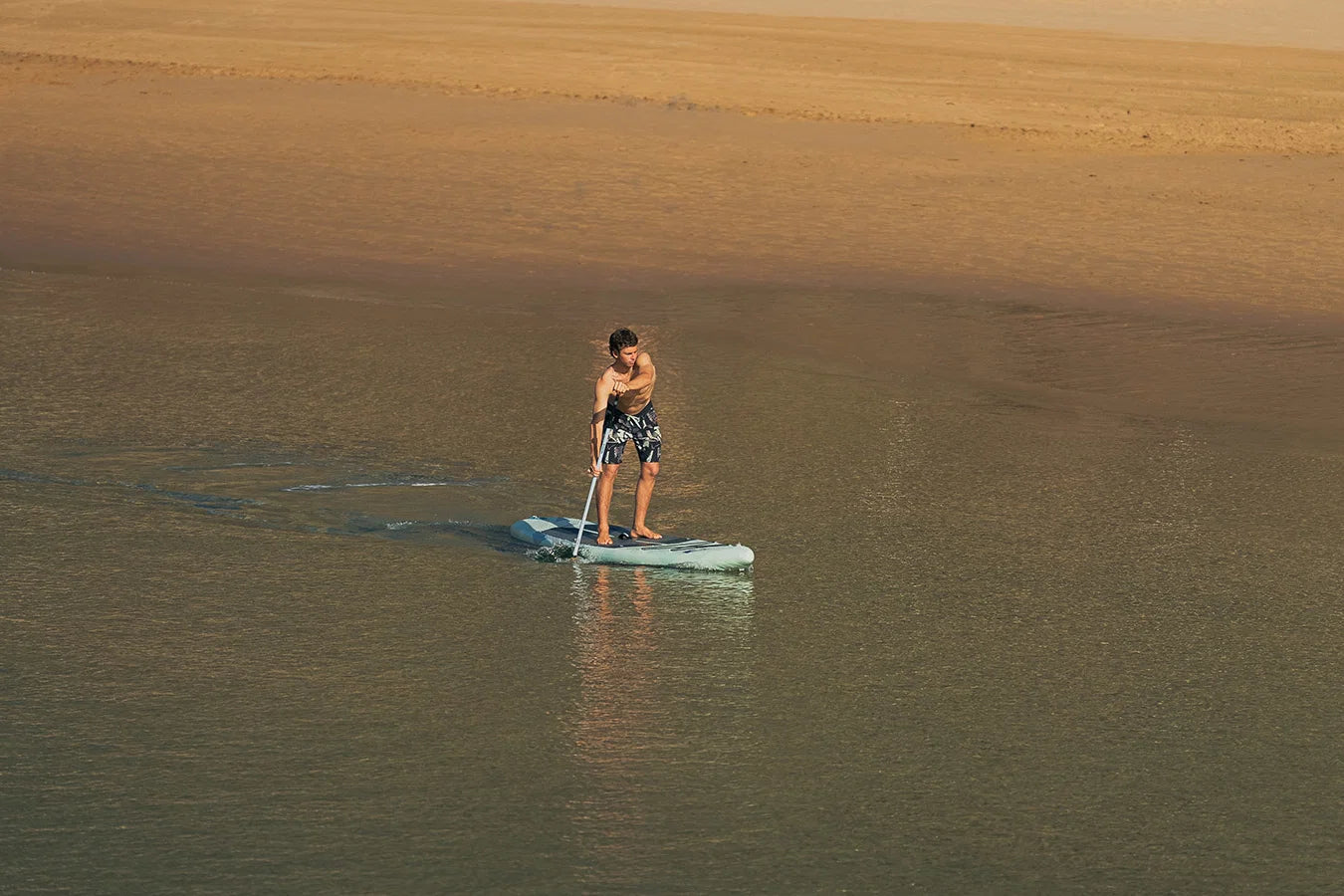 Tabla de paddle surf inflable de competición Duotone Blitz Air SLS 2026