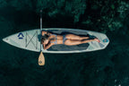 Tabla de paddle surf inflable de competición Duotone Blitz Air SLS 2026