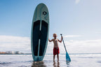 Tabla de paddle surf inflable compacta Duotone Now Air SLS 2026