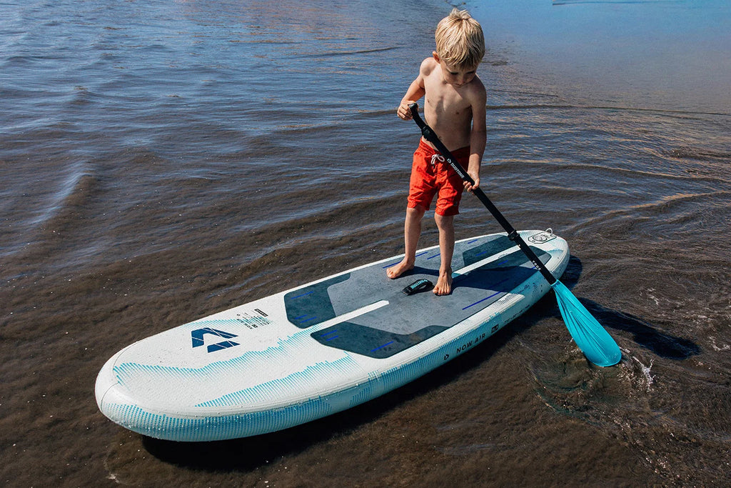 Tabla de paddle surf inflable compacta Duotone Now Air SLS 2026