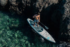 Tabla de paddle surf inflable de travesía Duotone Raven Air SLS 2026