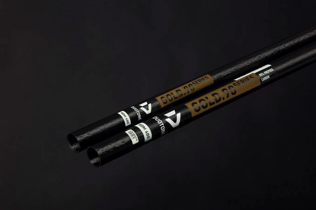 Mástil de windsurf 90 por ciento carbono Duotone Gold 90 Series