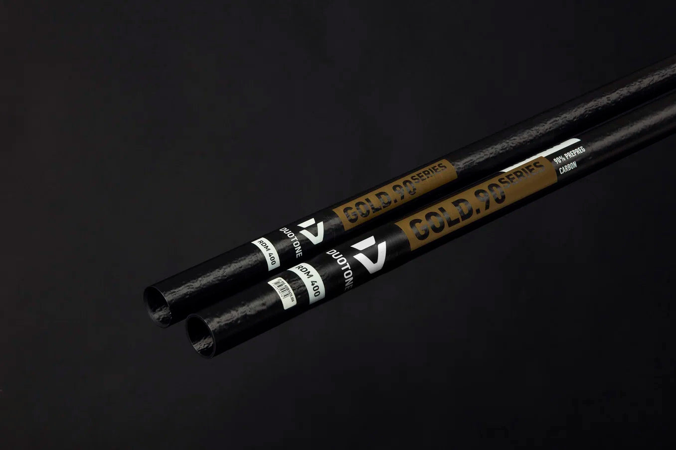 Mástil de windsurf 90 por ciento carbono Duotone Gold 90 Series