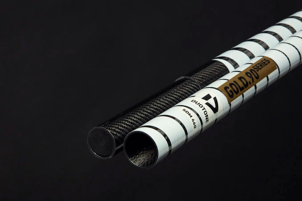 Mástil de windsurf 90 por ciento carbono Duotone Gold 90 Series