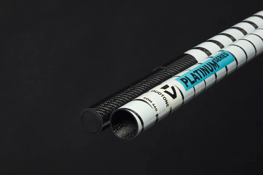Mástil de windsurf 100 por ciento carbono Duotone Platinum SLS