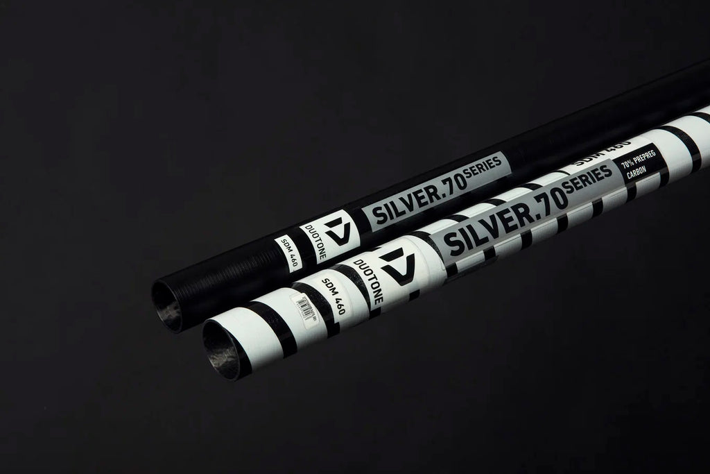 Mástil de windsurf 70 por ciento carbono Duotone Silver 70 Series