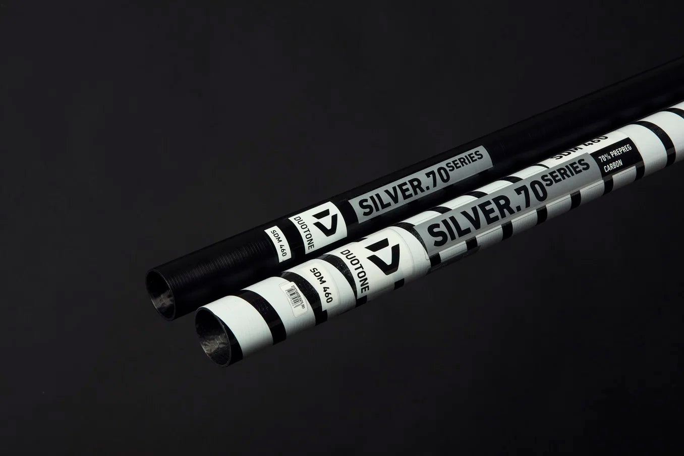 Mástil de windsurf 70 por ciento carbono Duotone Silver 70 Series