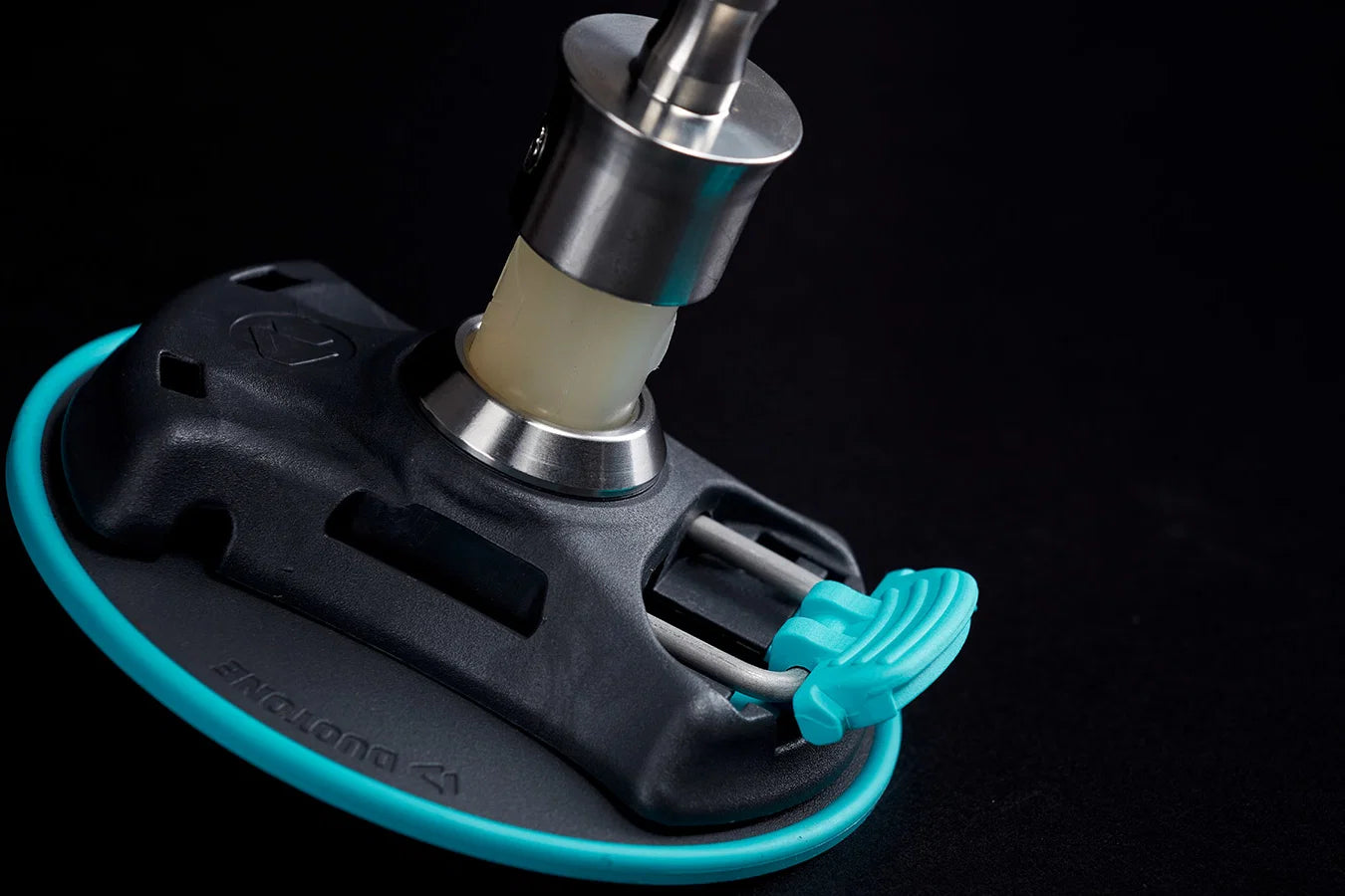 Base de mástil de windsurf Duotone iBASE 2.0 con tendón iTENDON