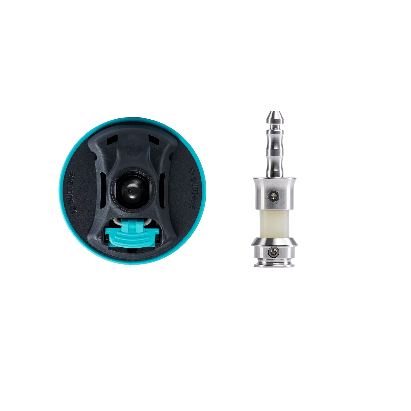Base de mástil de windsurf Duotone iBASE 2.0 con tendón iTENDON
