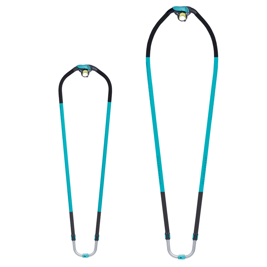 Botavara de windsurf de aluminio Duotone Black Series