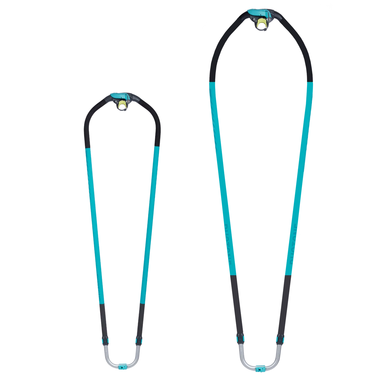 Botavara de windsurf de aluminio Duotone Black Series