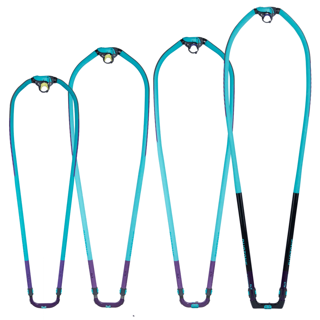 Botavara de carbono de windsurf Duotone Platinum SLS 2.0