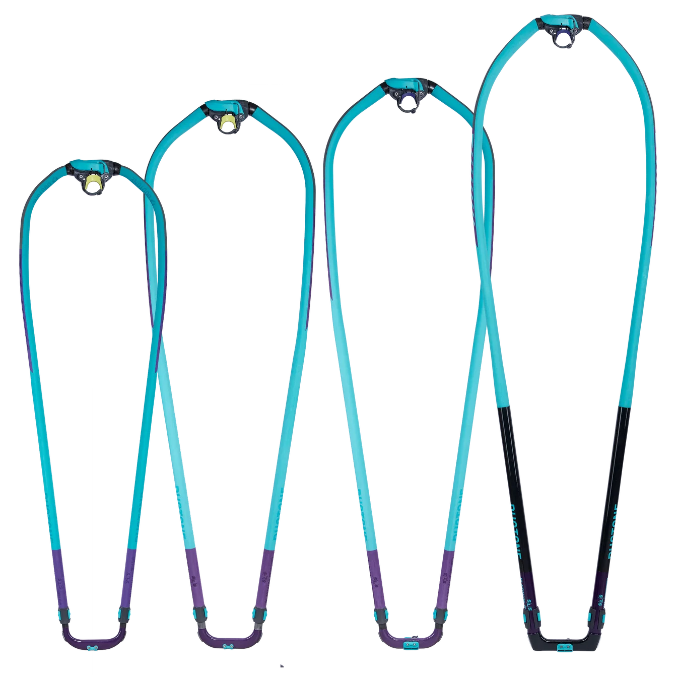 Botavara de carbono de windsurf Duotone Platinum SLS 2.0