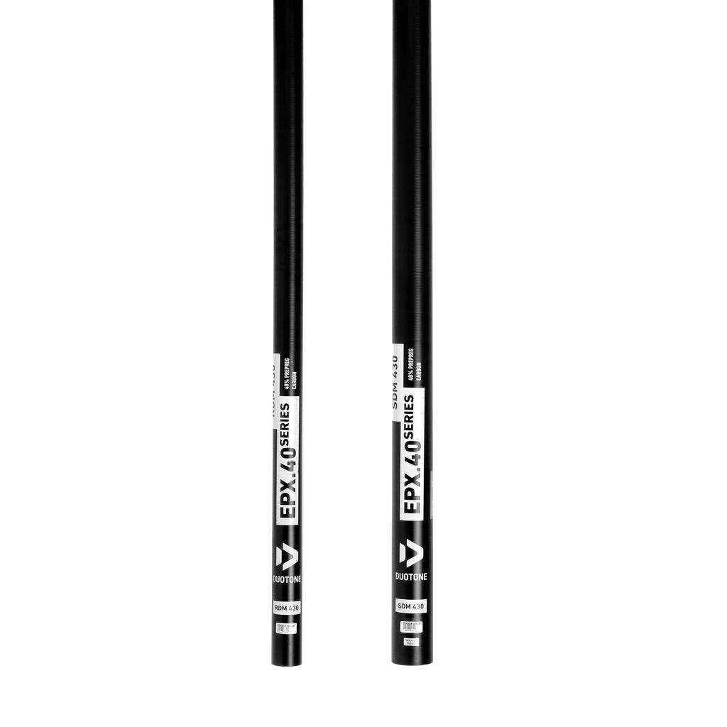 Mástil de windsurf Duotone EPX RDM y SDM  