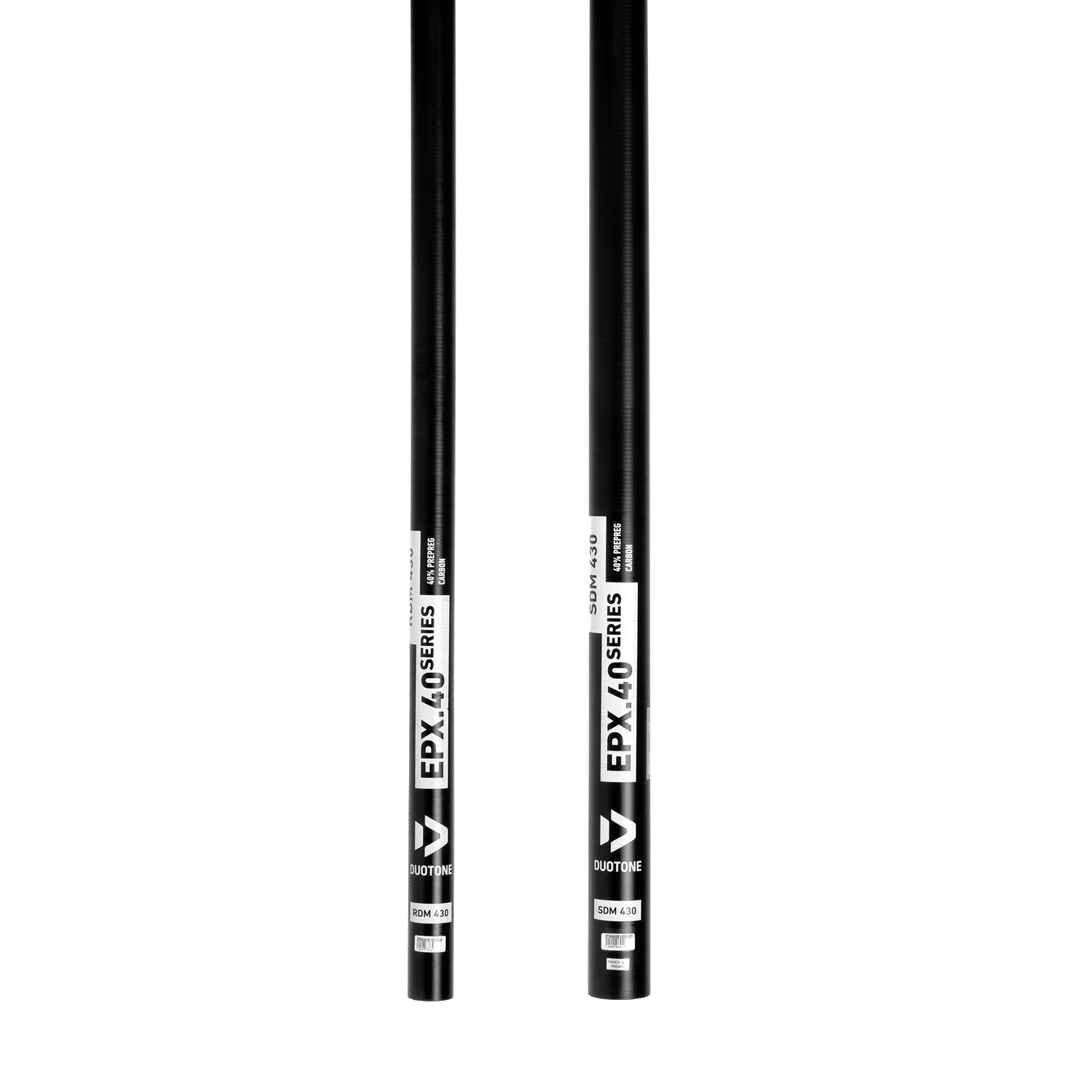 Mástil de windsurf Duotone EPX RDM y SDM  
