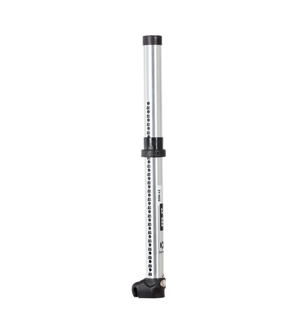 Extensión de mástil de windsurf de aluminio Duotone EPX XT