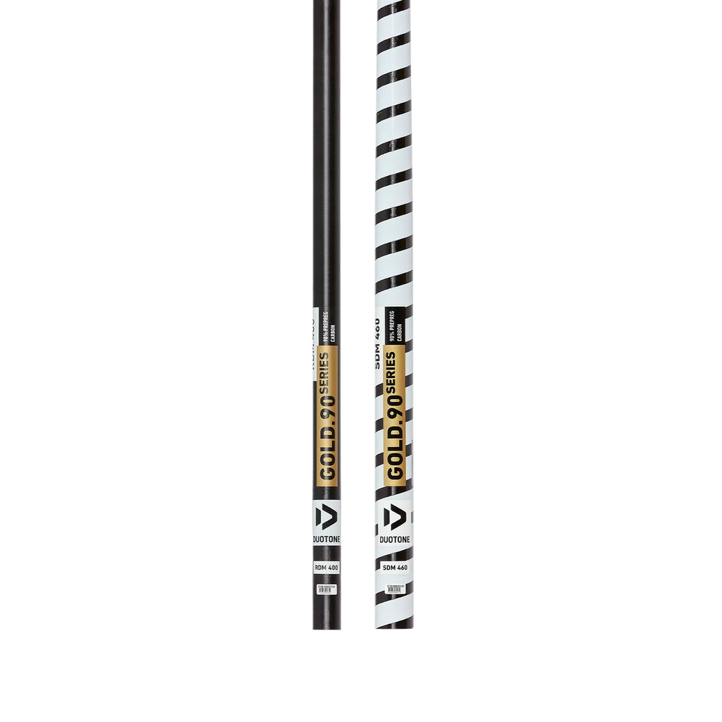 Mástil de windsurf 90 por ciento carbono Duotone Gold 90 Series