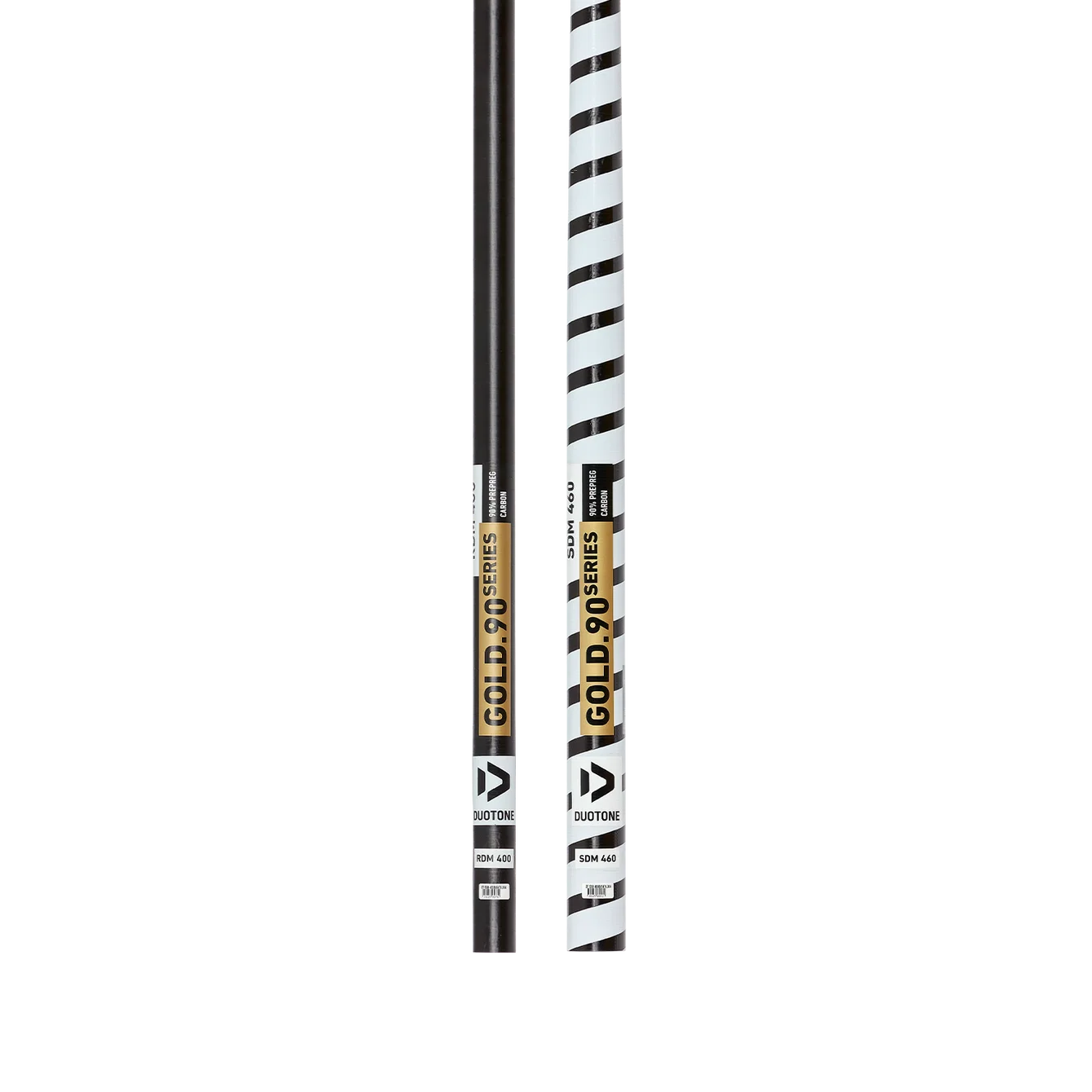 Mástil de windsurf 90 por ciento carbono Duotone Gold 90 Series